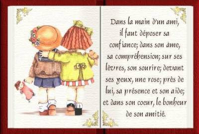 amitie